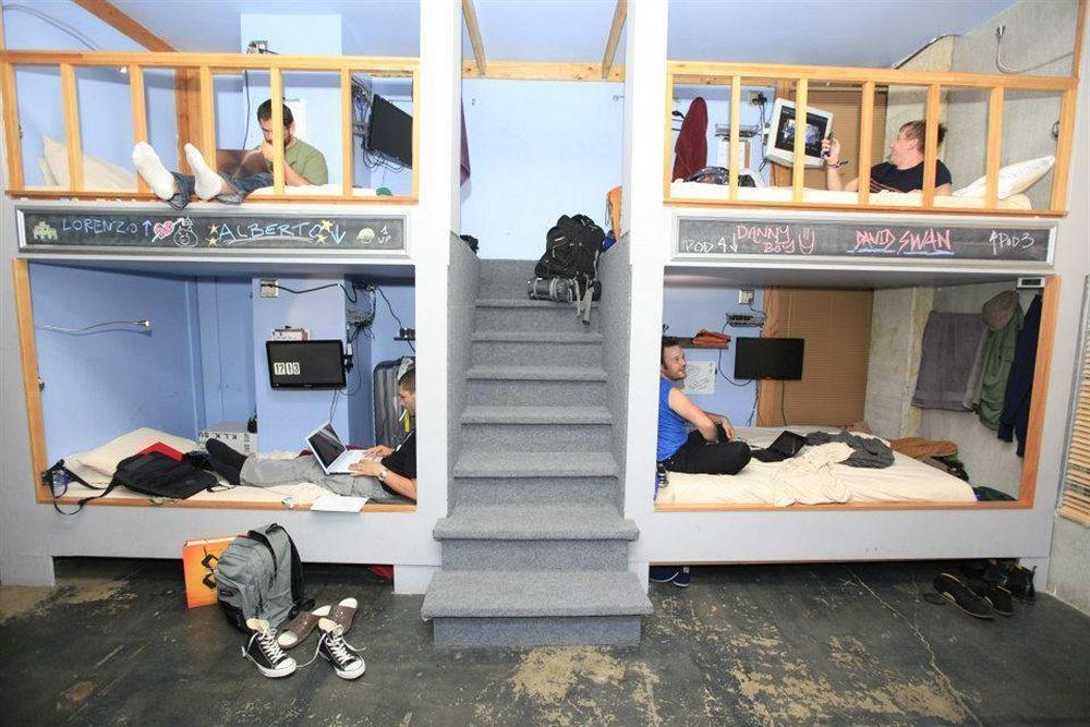Podshare Hollywood Hostel Los Angeles