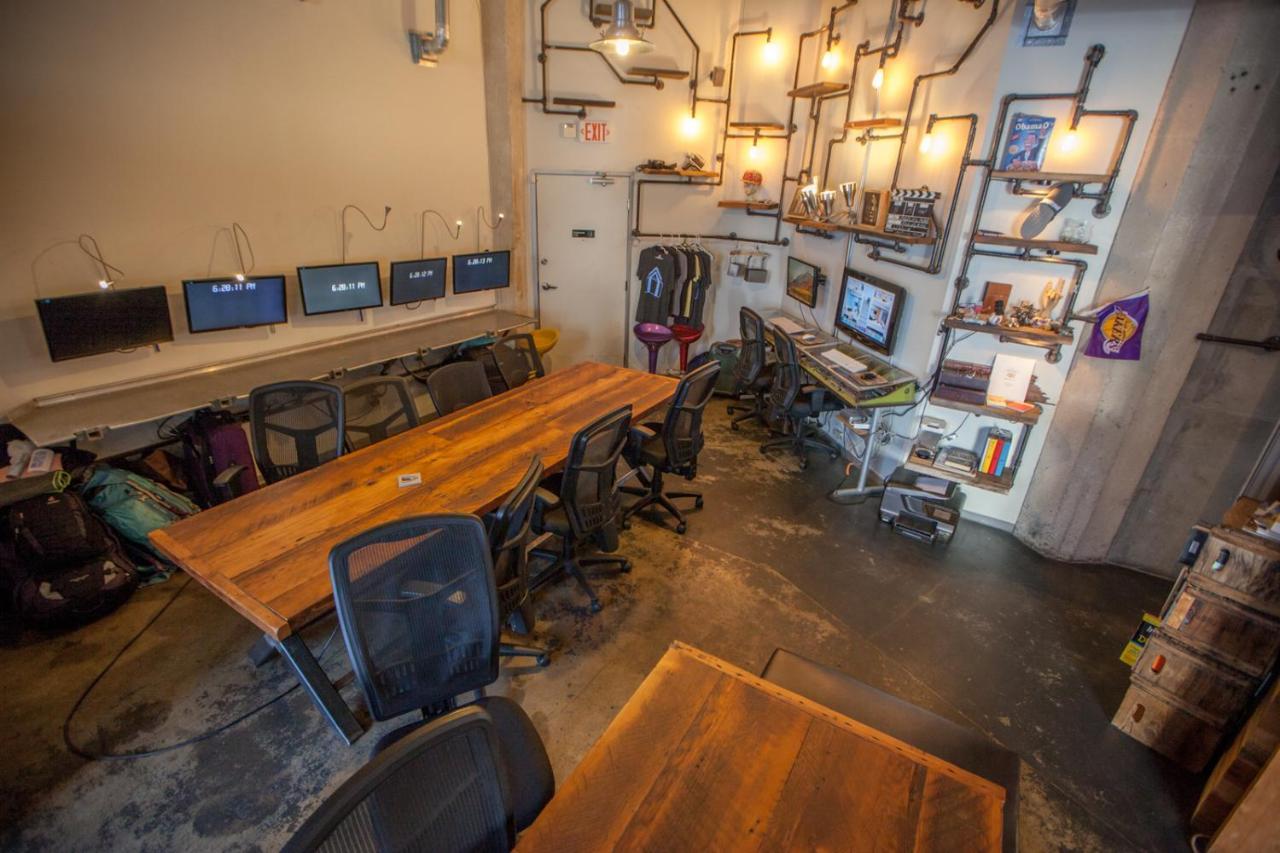 Hostel Podshare Hollywood *