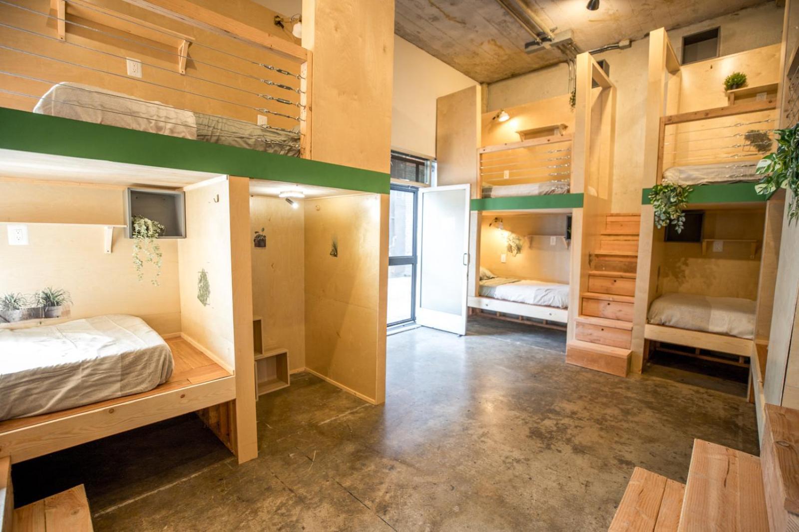 Hostel Podshare *