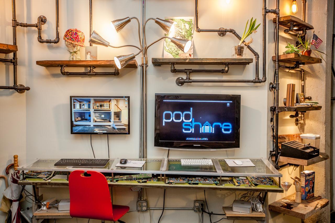 Hostel Podshare
