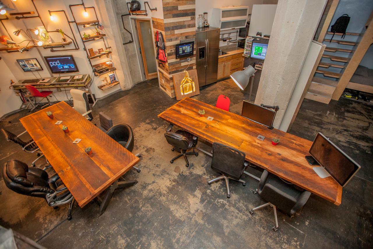 Podshare Hostel Los Angeles