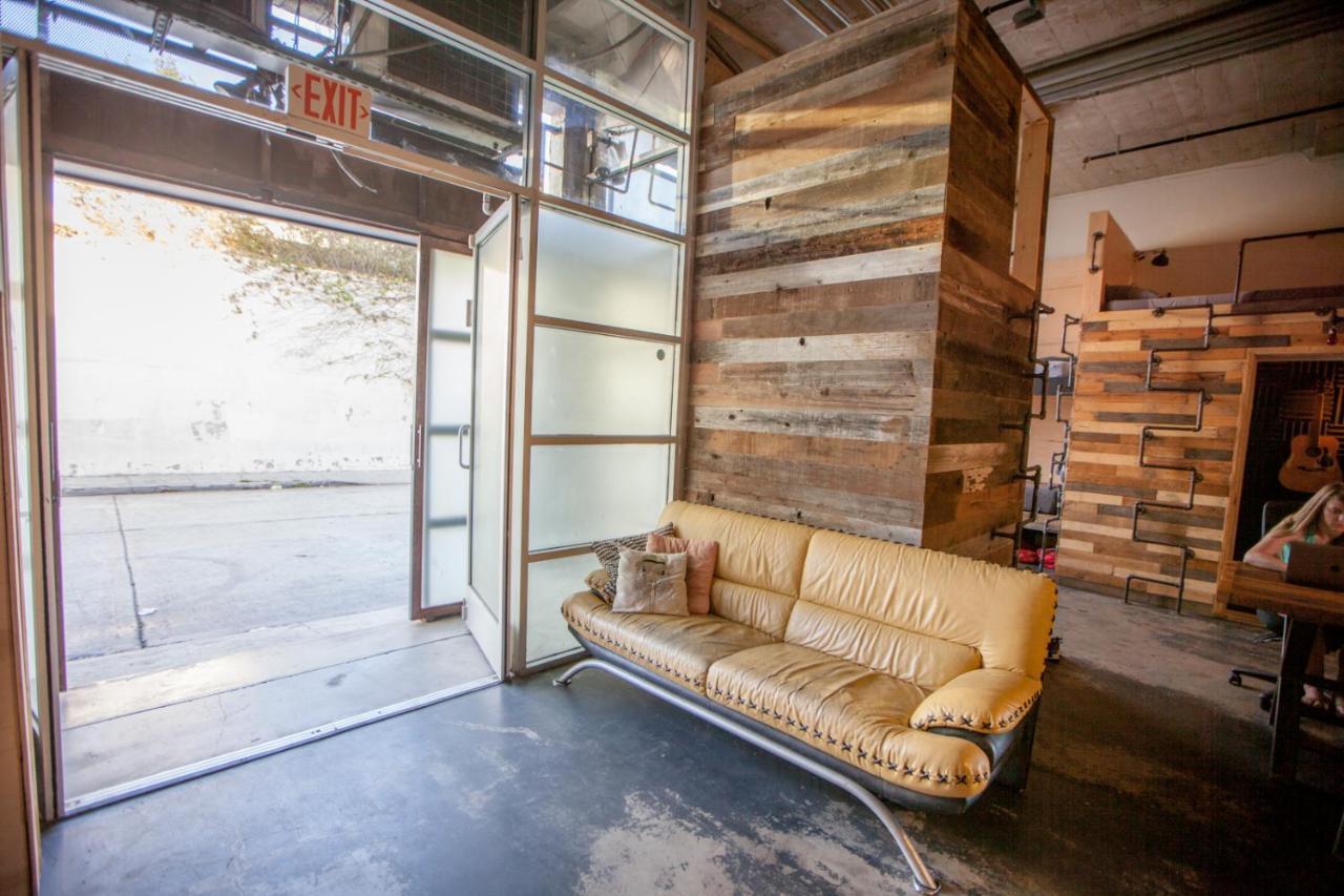 Hostel Podshare Los Angeles