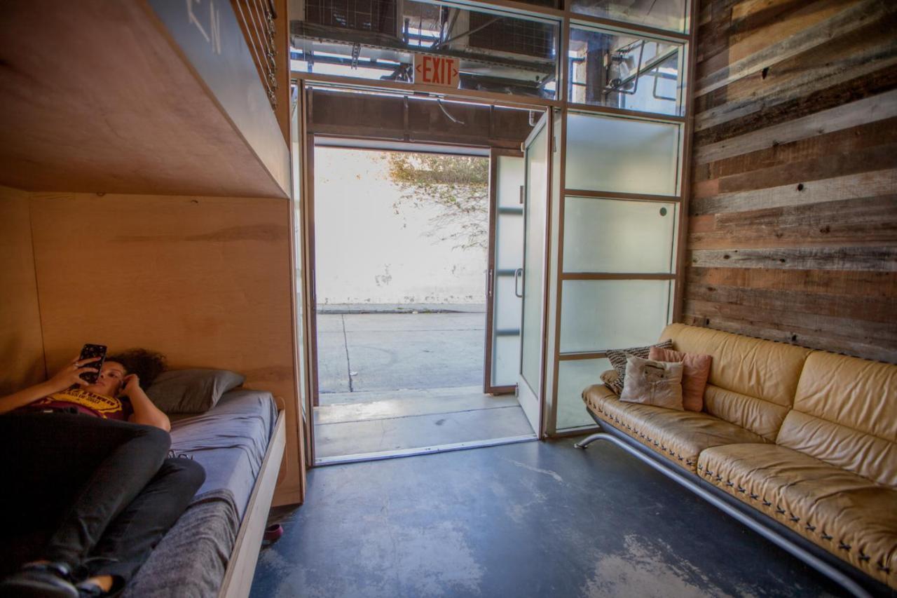 Hostel Podshare Los Angeles