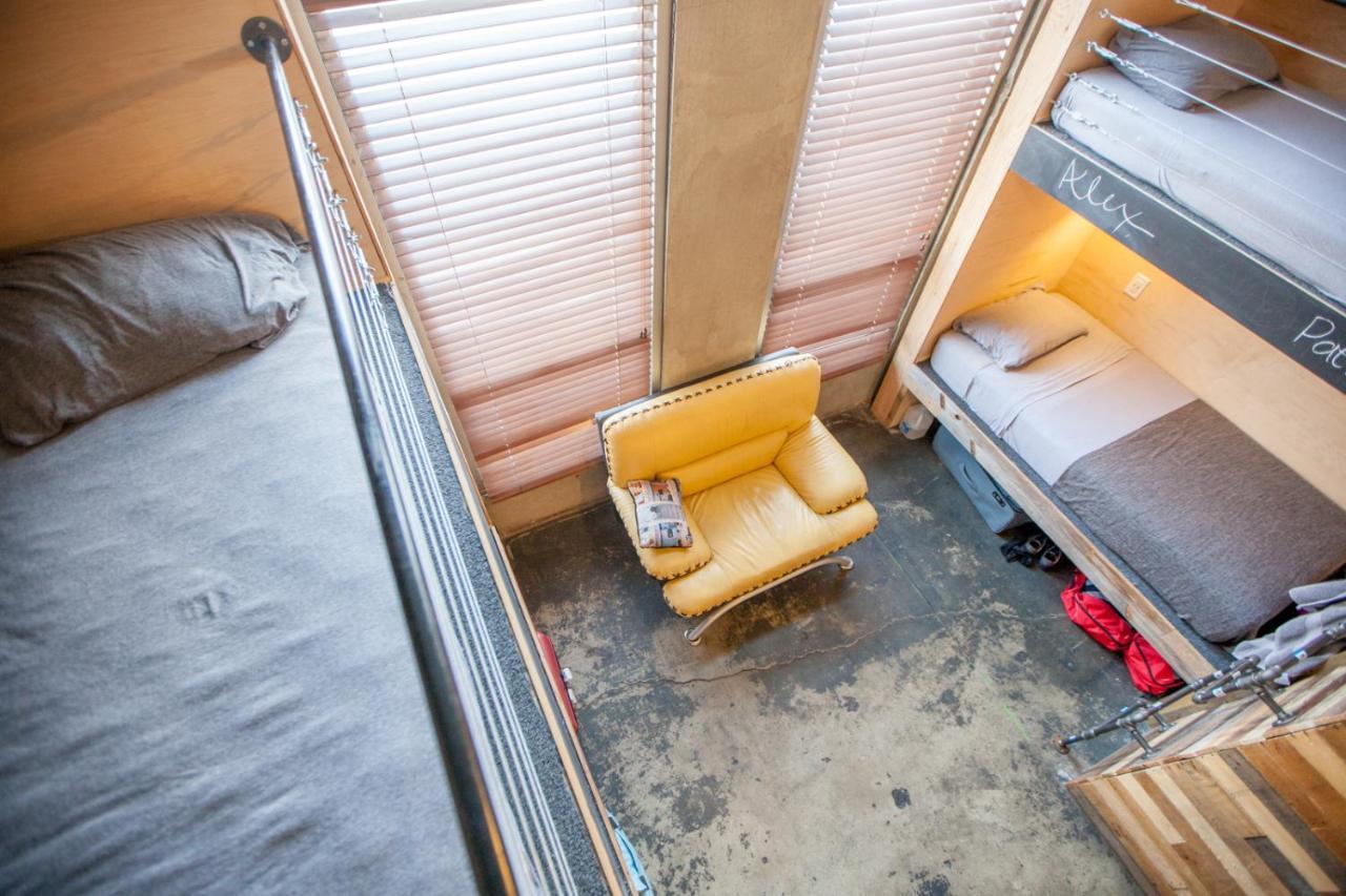 Hostel Podshare Los Angeles