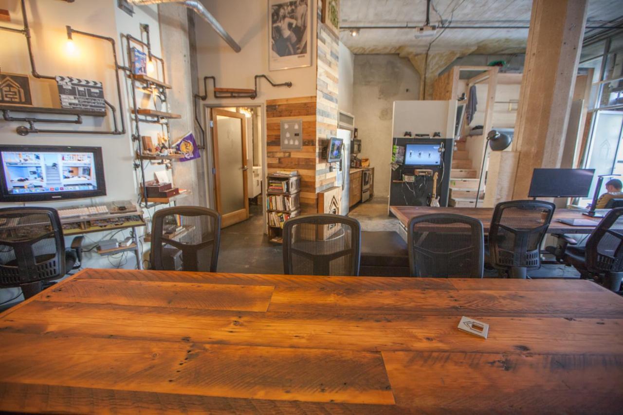 Hostel Podshare Los Angeles