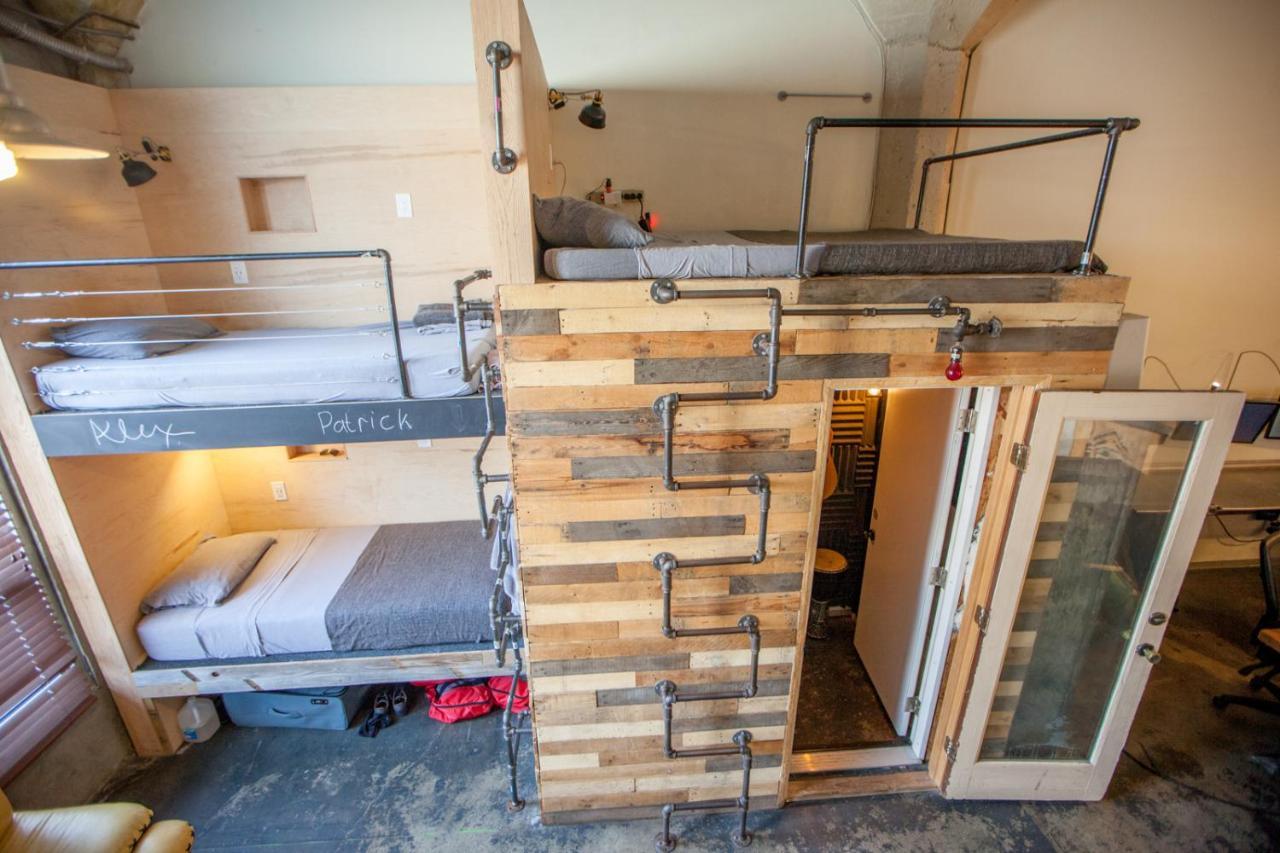 Hostel Podshare Los Angeles