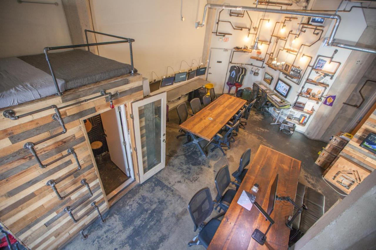 Podshare Hostel